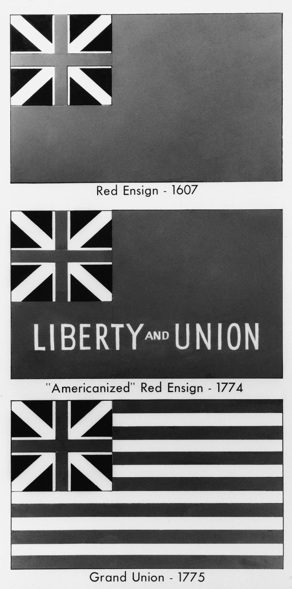 Grand Union flag